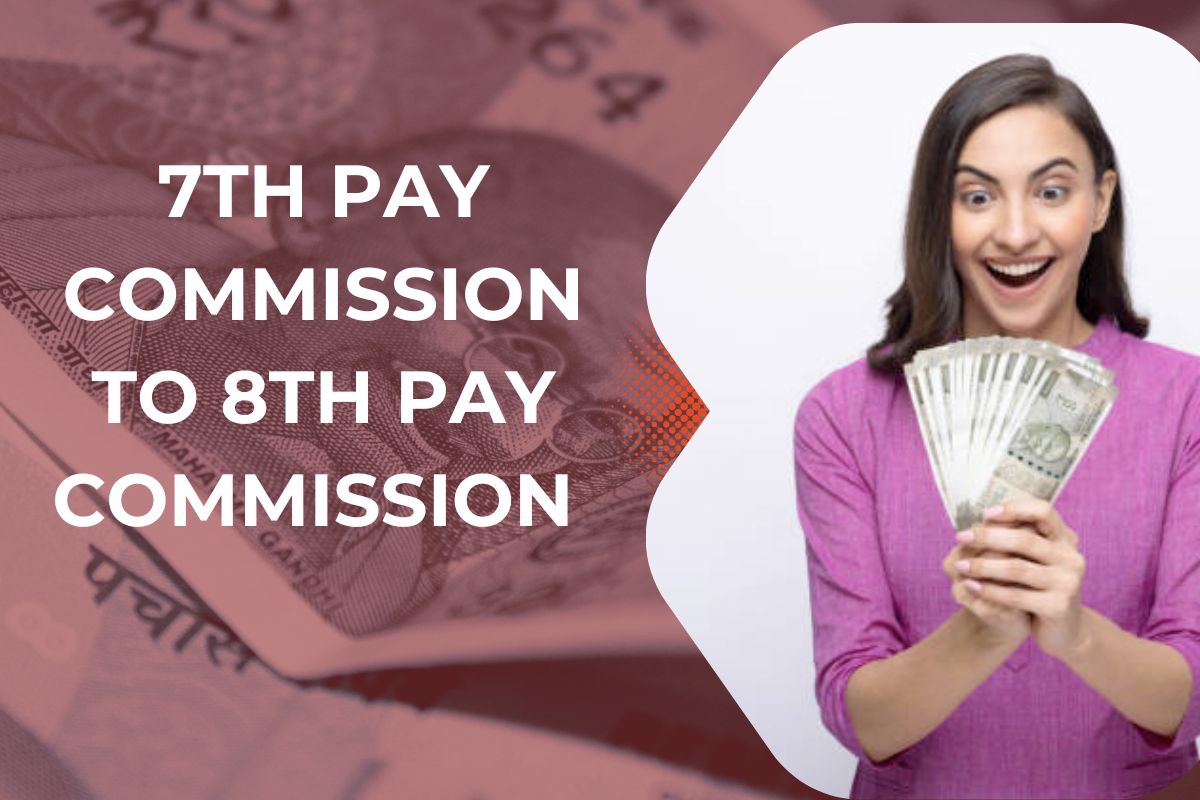 7th Pay Commission To 8th Pay Commission in 2026 - New Salary Hike & Calculator