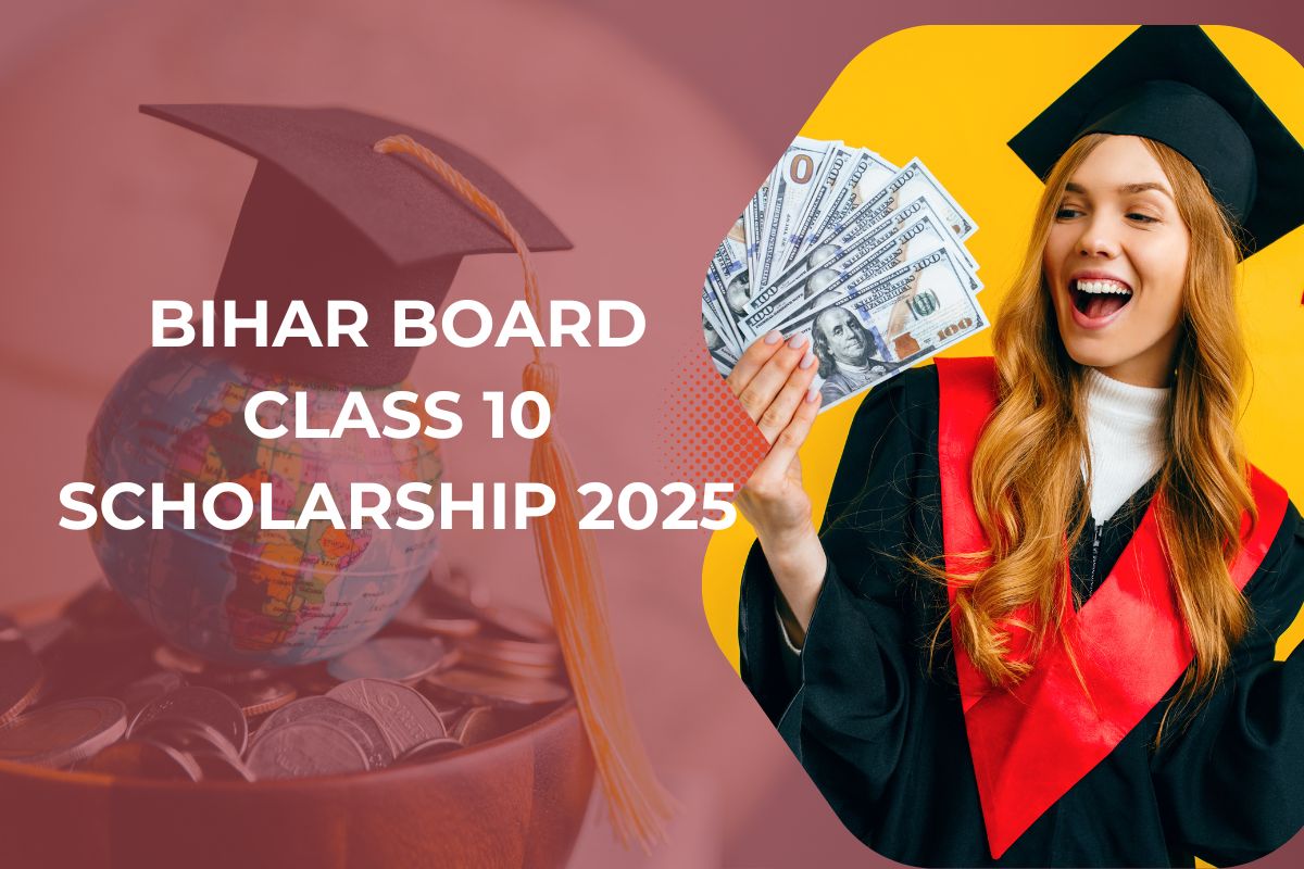 Bihar Board Class 10 Scholarship 2025: Deadline Extended to September 15 – Apply Now