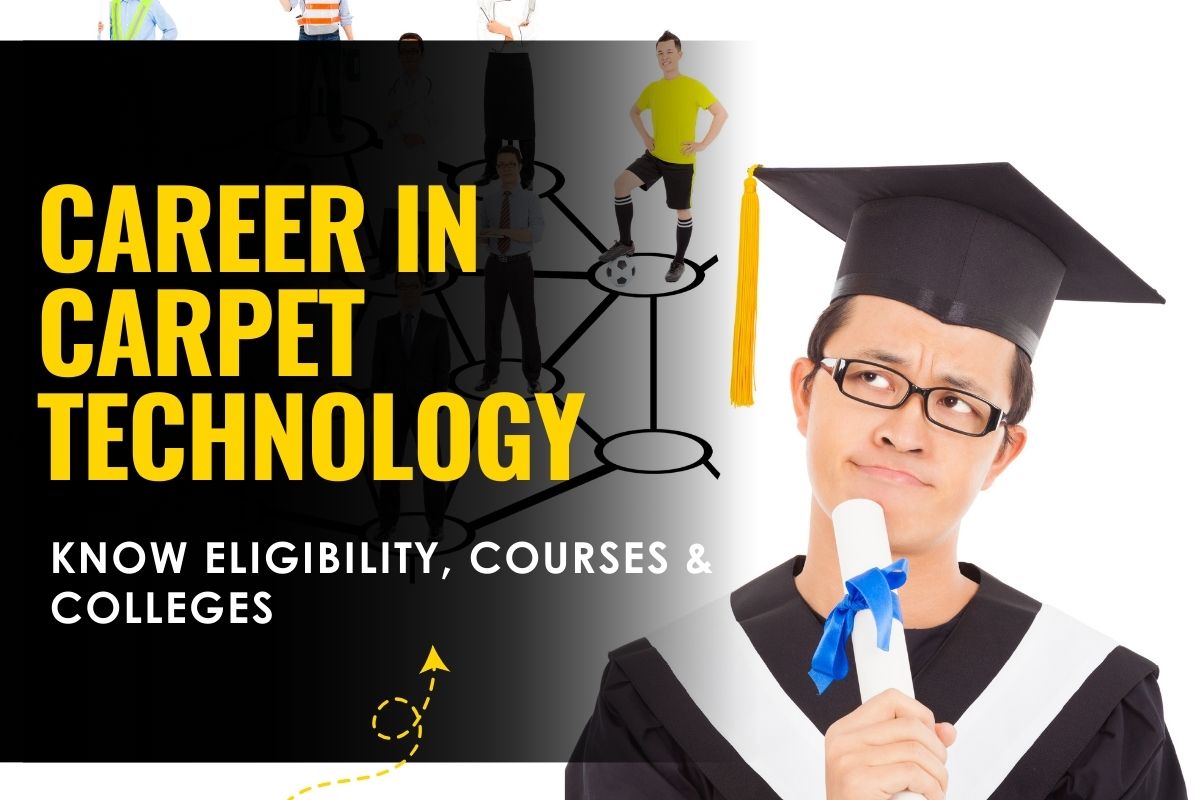 Career in Carpet Technology - Know Eligibility, Courses & Colleges
