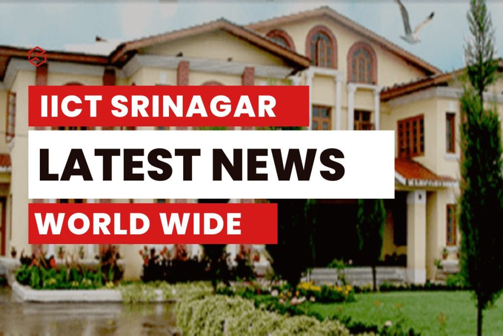 IICT Srinagar