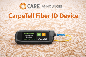 CARE Announces CarpeTell Fiber ID Device