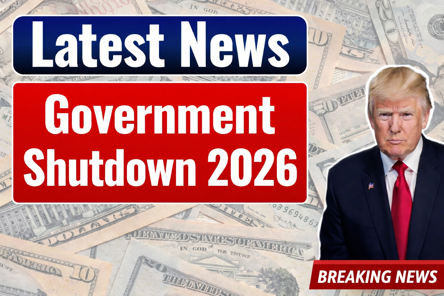 Government Shutdown 2026