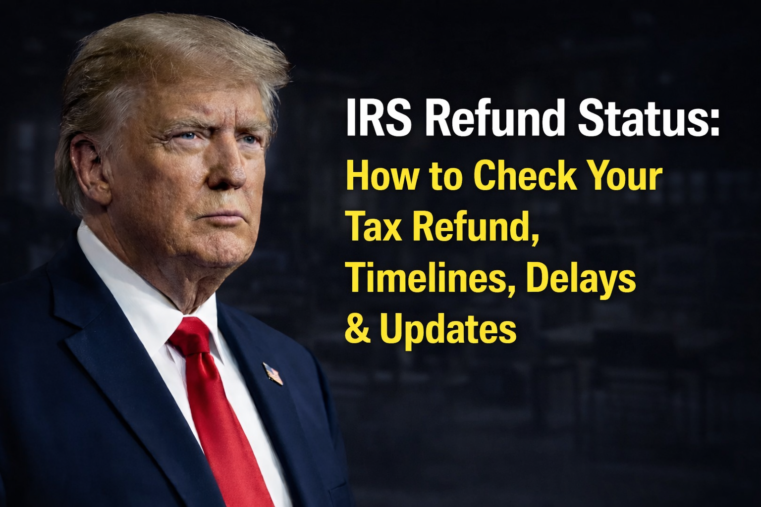 IRS Refund Status