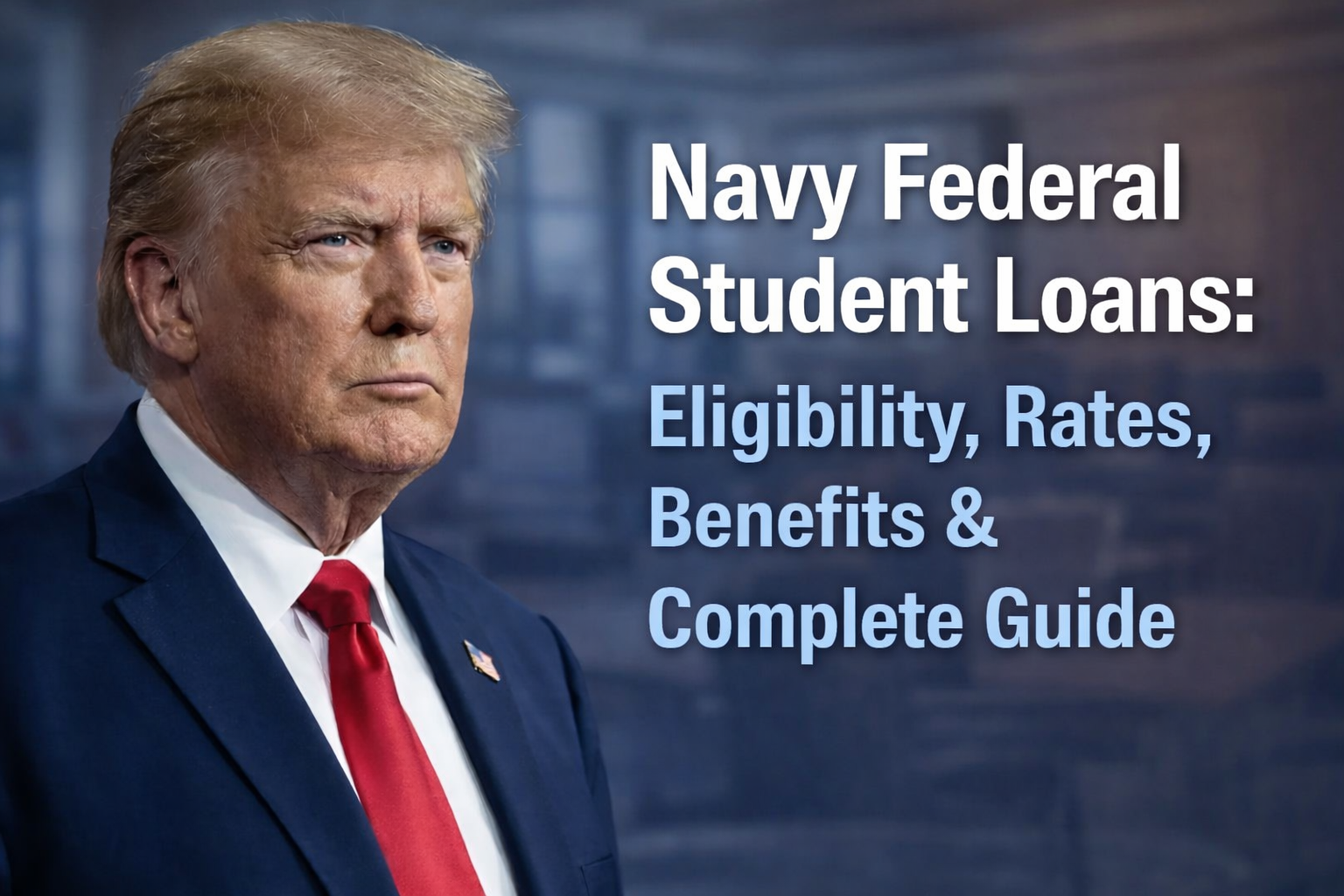 Navy Federal Student Loans