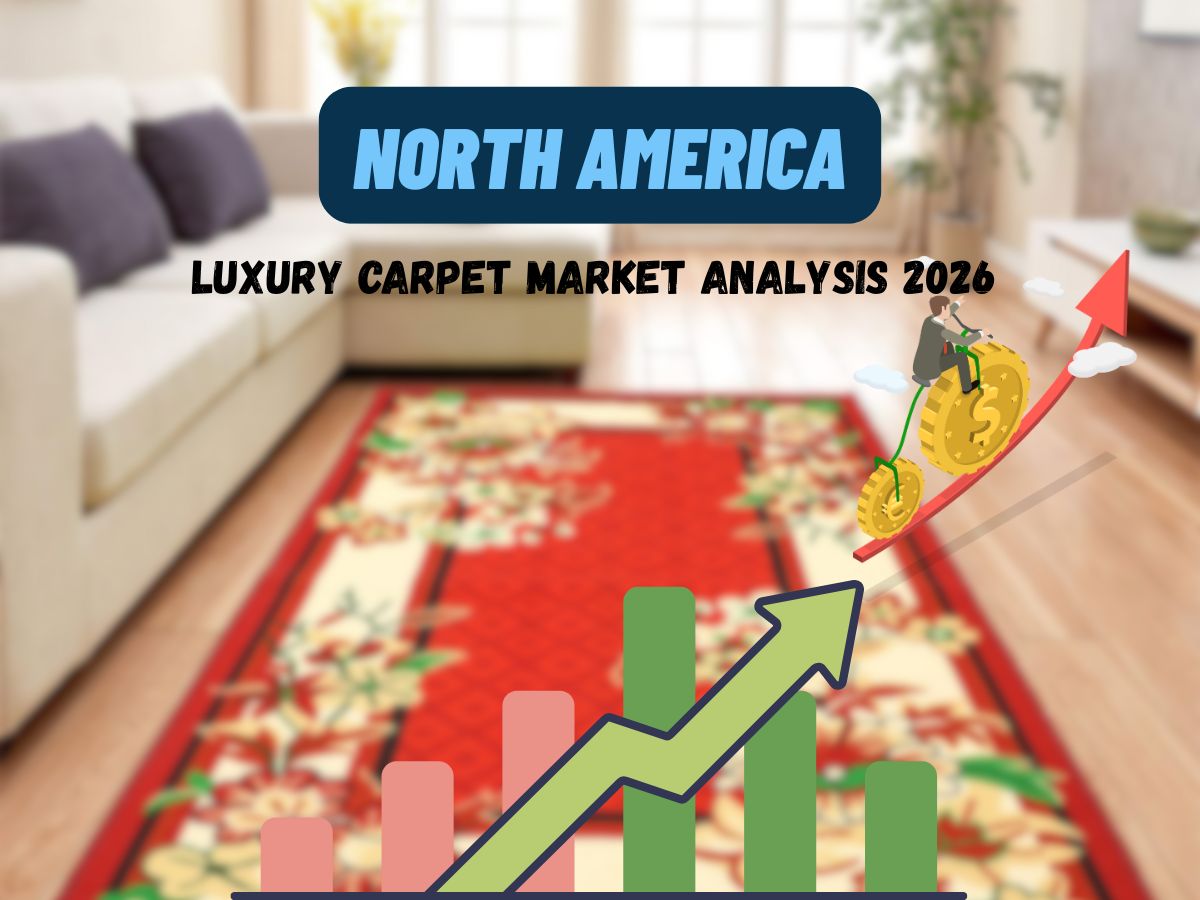 North America Luxury Carpet Market Analysis 2026