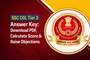 SSC CGL Tier 2 Answer Key