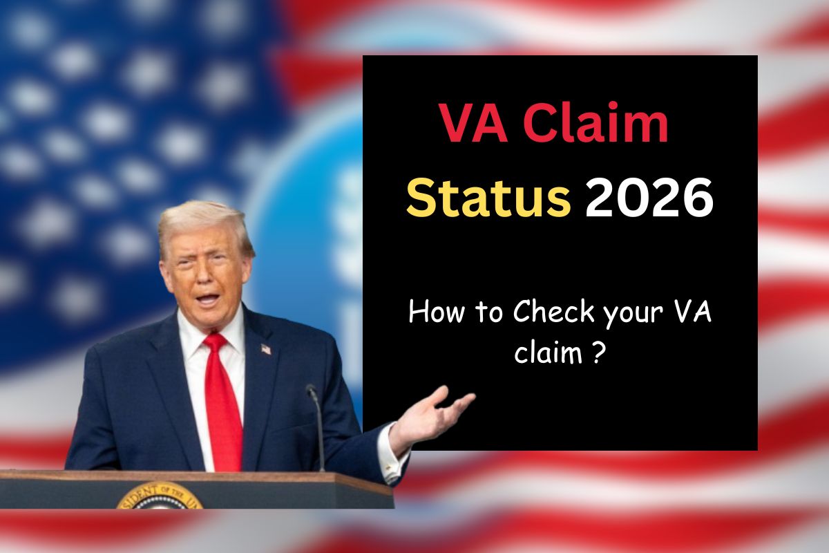 VA Claim Status 2026