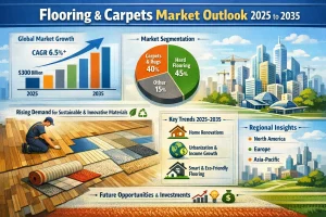 Flooring and Carpets Market