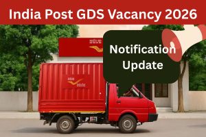 India Post GDS Vacancy 2026