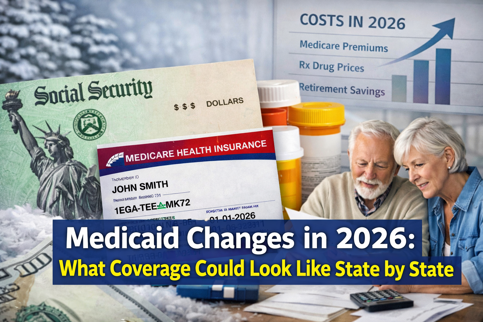 Medicaid Changes in 2026